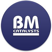 Монтажный комплект, катализатор BM CATALYSTS FK80098