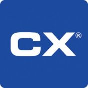 Комплект подшипника ступицы колеса CX CX115