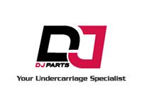 Комплект тормозных колодок, дисковый тормоз DJ PARTS BP2394