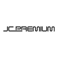 Масляный фильтр JC PREMIUM B1Z059PR