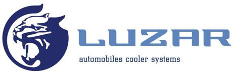 Радиатор, охлаждение двигателя LUZAR LRc 08X0