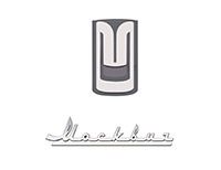 Паразитный / Ведущий ролик, зубчатый ремень MOSKVICH 7700735486