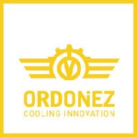 Радиатор, охлаждение двигателя ORDONEZ 1020681815