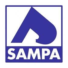 Болт поворотного кулака SAMPA 101442