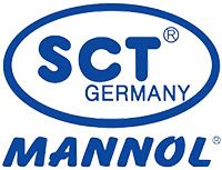 Топливный фильтр SCT Germany ST 6003/1